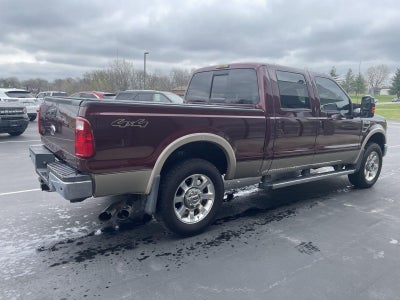 2010 Ford Super Duty F-250 SRW Lariat