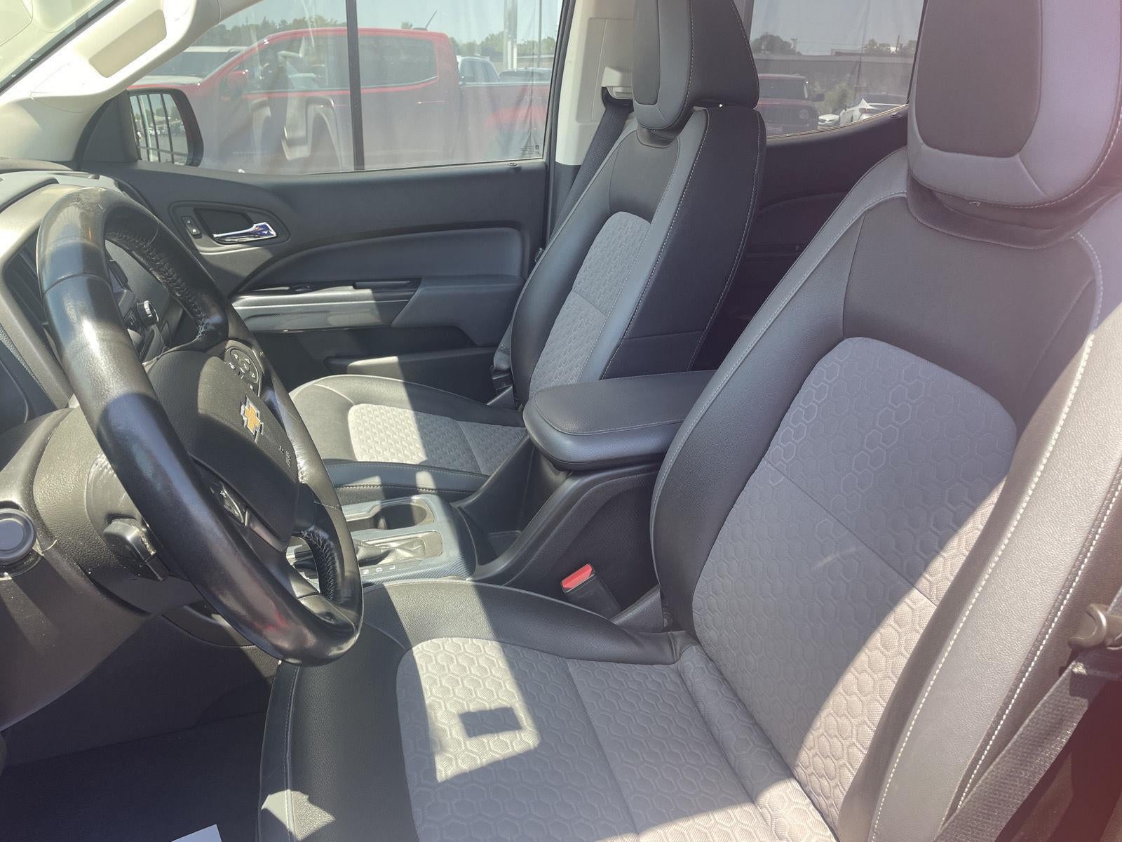 2017 Chevrolet Colorado 4WD Z71