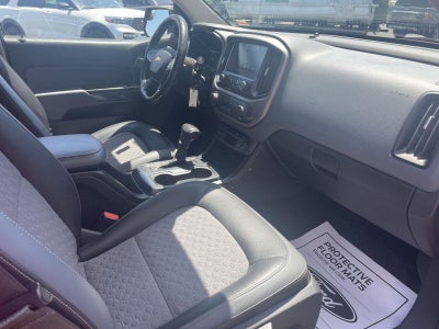 2017 Chevrolet Colorado 4WD Z71