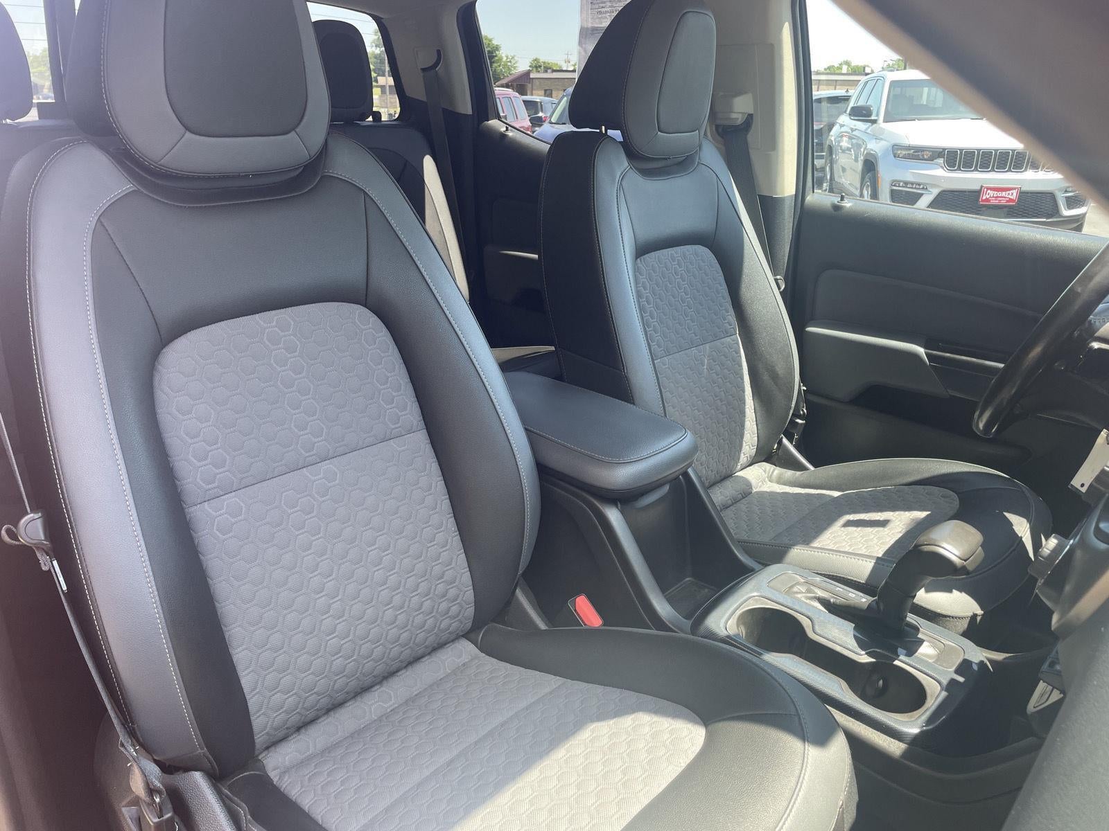 2017 Chevrolet Colorado 4WD Z71
