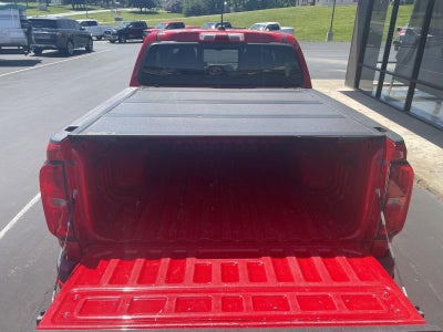 2017 Chevrolet Colorado 4WD Z71