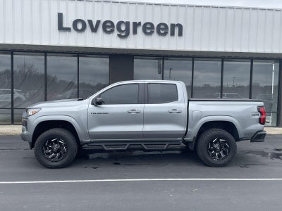 2024 Chevrolet Colorado 4WD LT