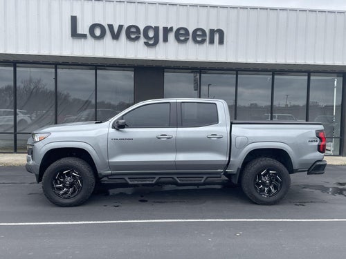 2024 Chevrolet Colorado 4WD LT