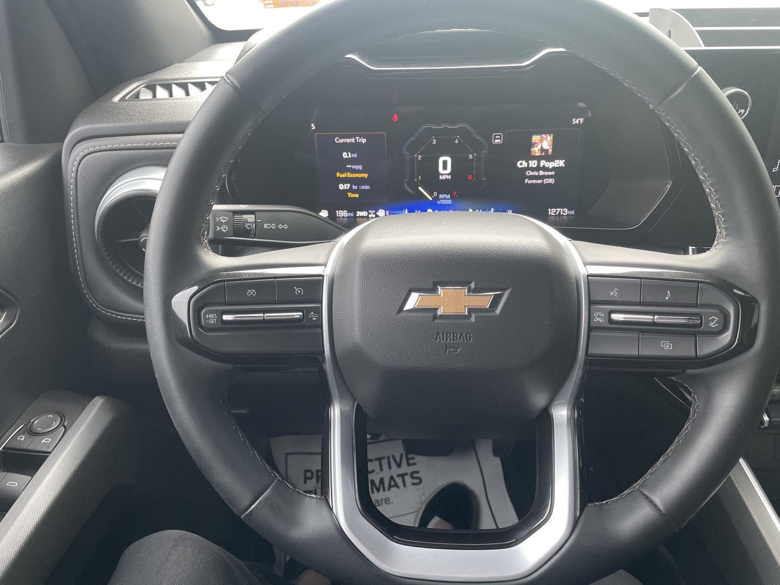 2024 Chevrolet Colorado 4WD LT