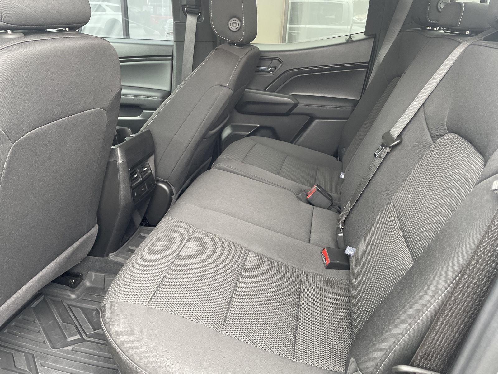 2024 Chevrolet Colorado 4WD LT