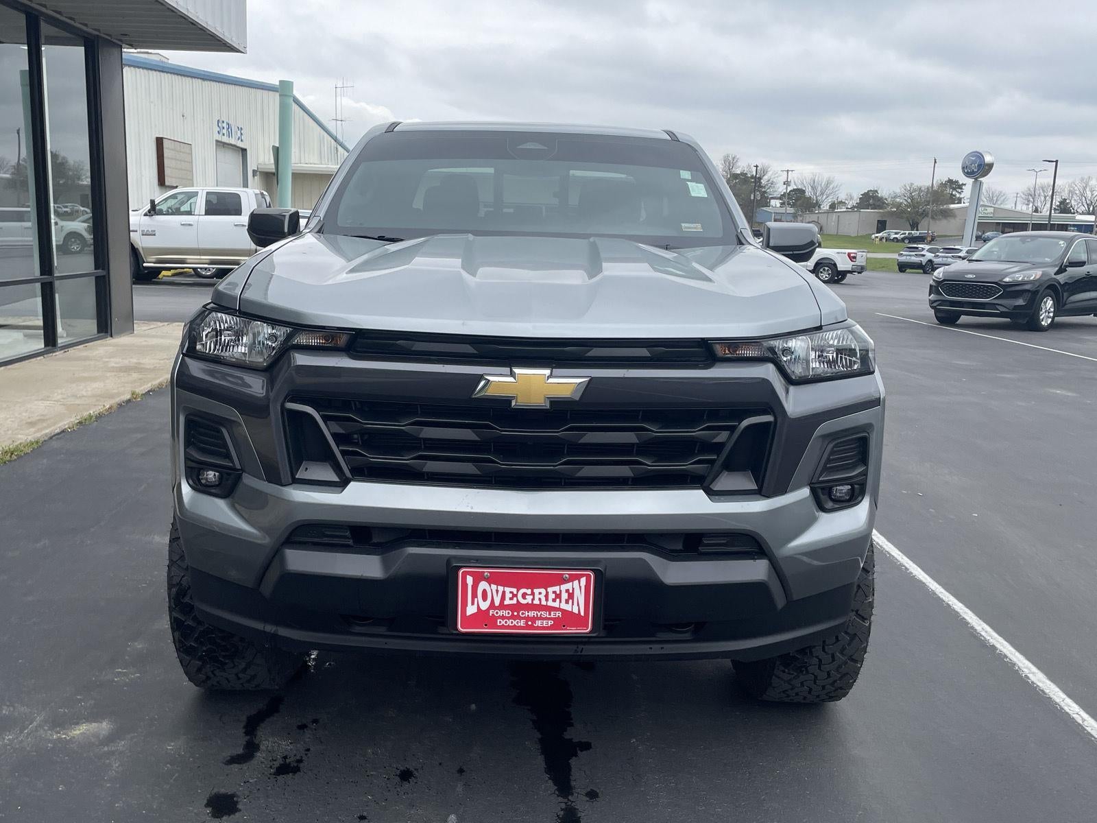 2024 Chevrolet Colorado 4WD LT
