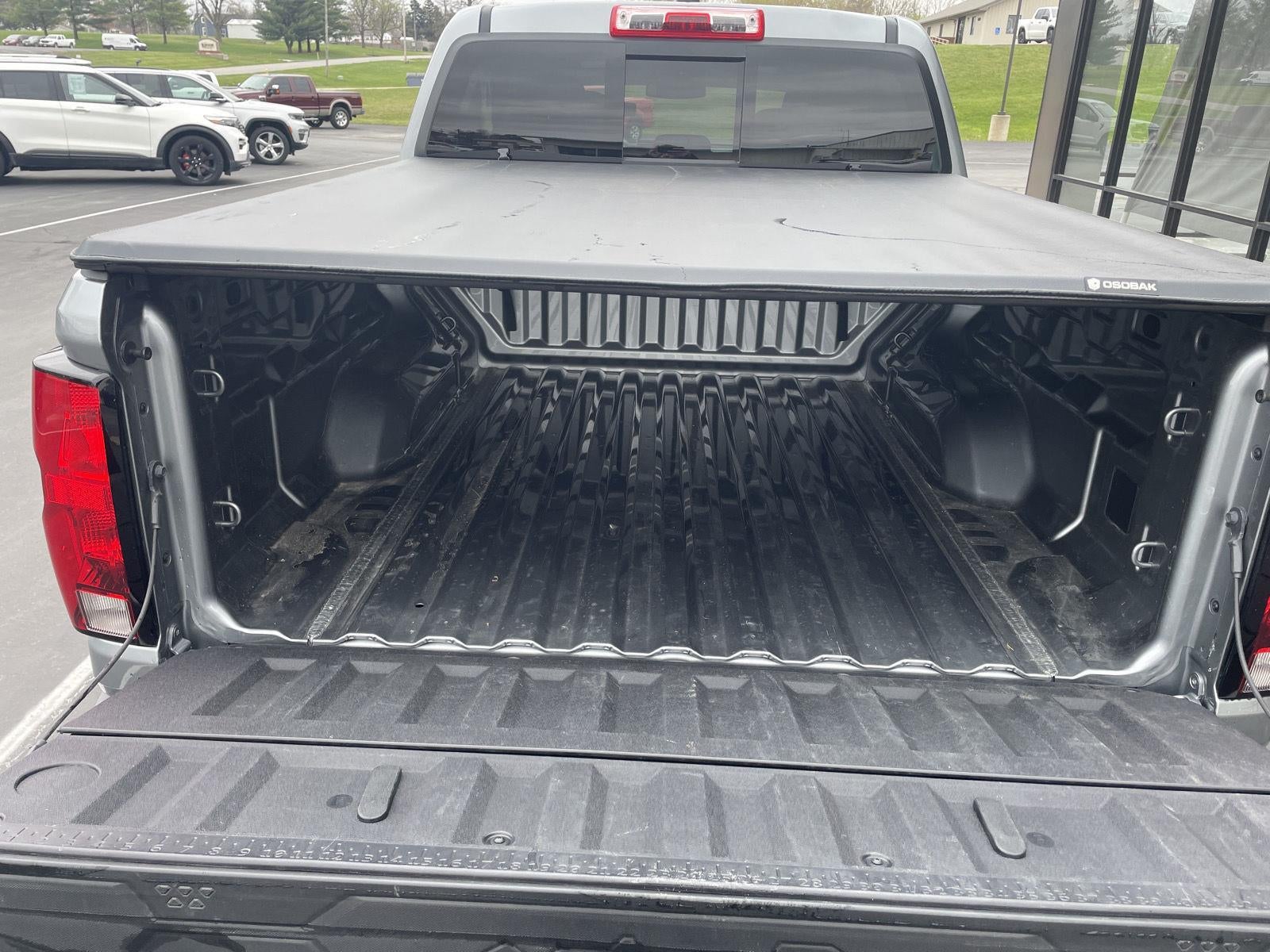 2024 Chevrolet Colorado 4WD LT