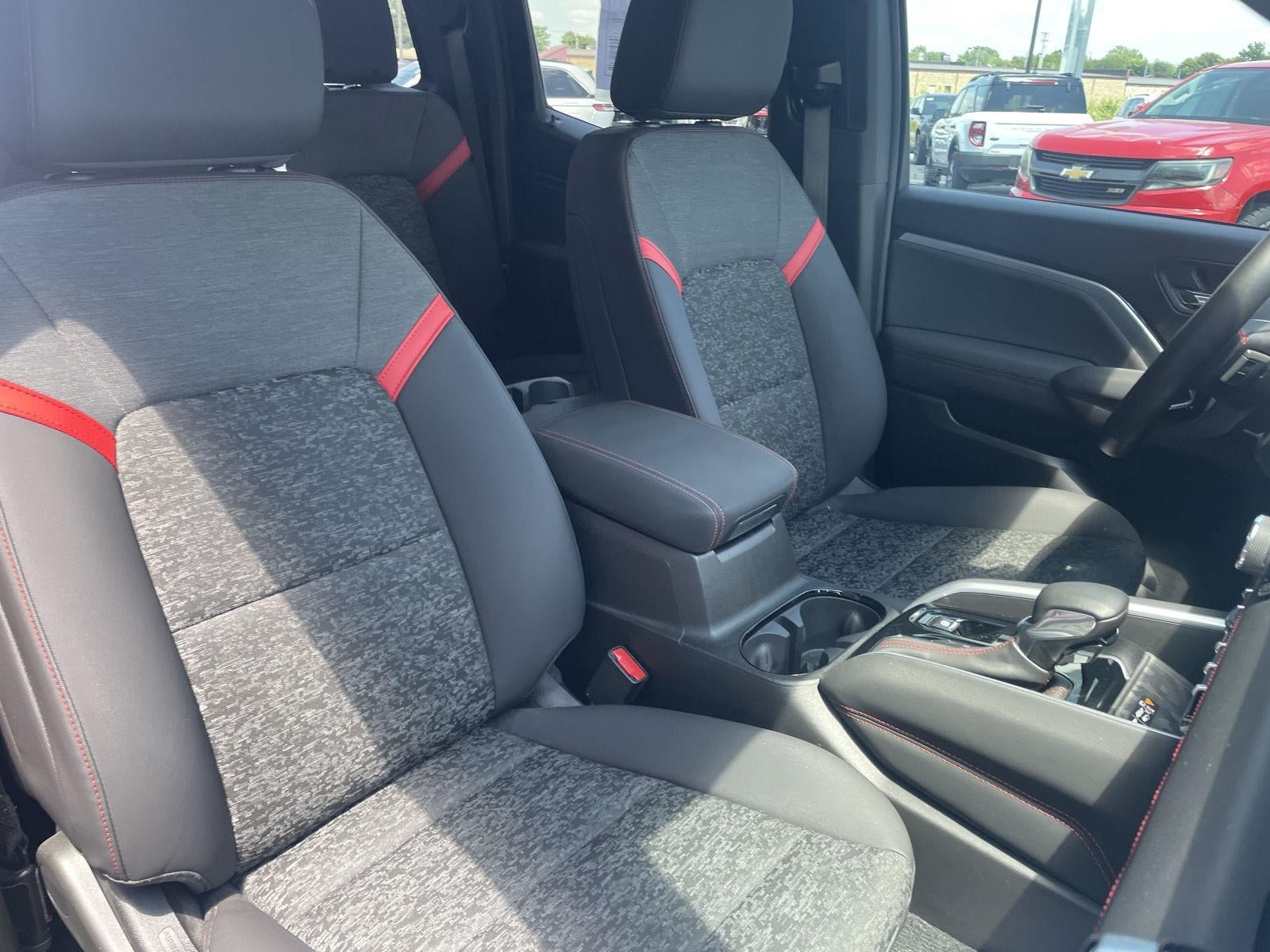 2023 Chevrolet Colorado 4WD Z71