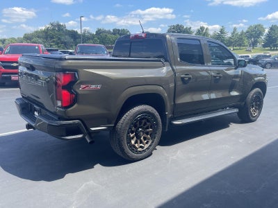 2023 Chevrolet Colorado 4WD Z71