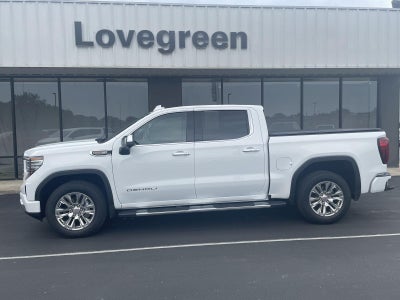 2023 GMC Sierra 1500 Denali