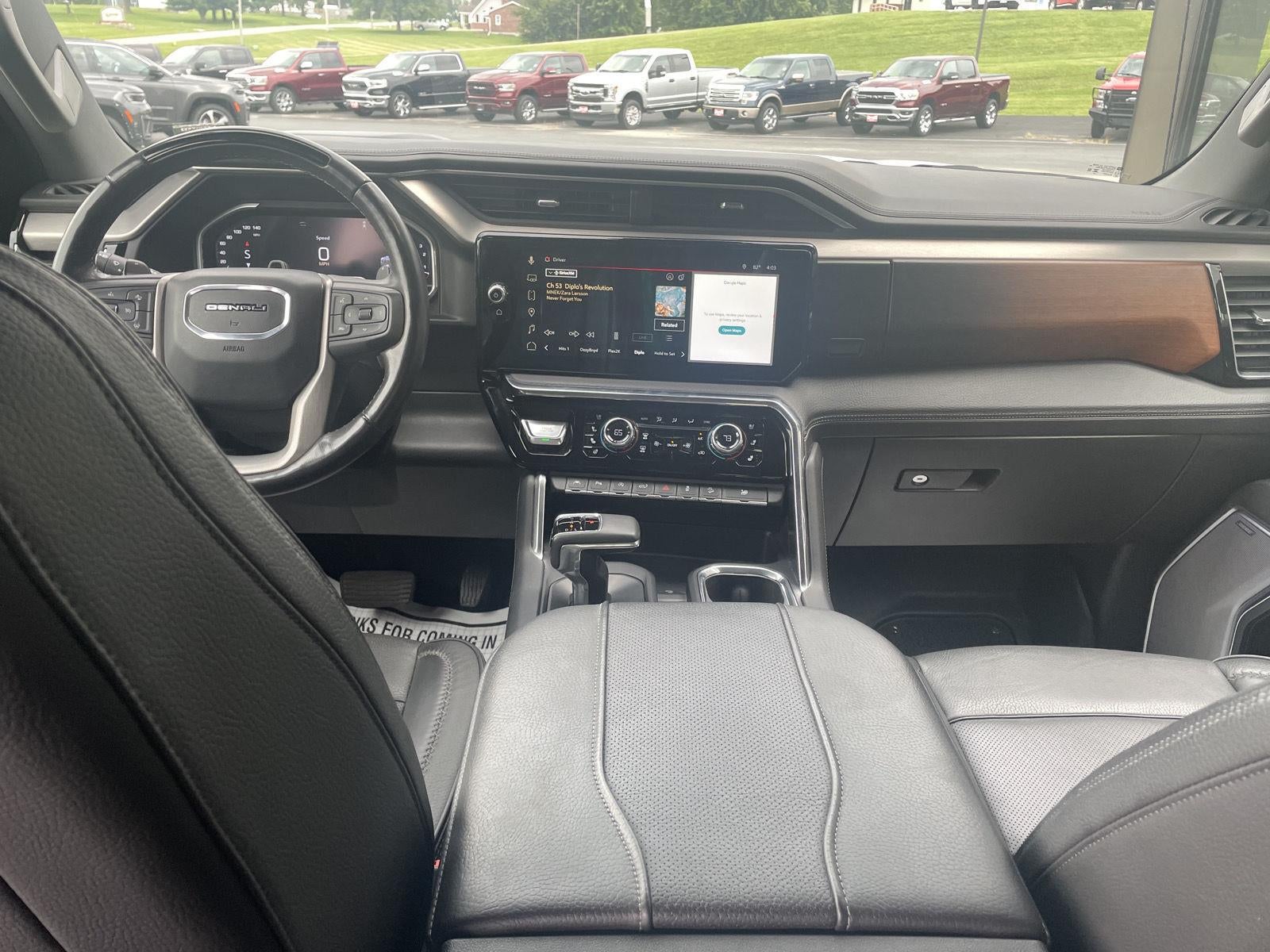 2023 GMC Sierra 1500 Denali