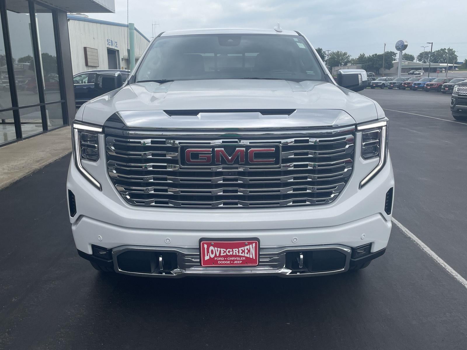 2023 GMC Sierra 1500 Denali