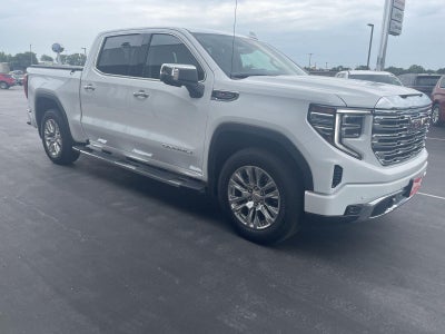 2023 GMC Sierra 1500 Denali