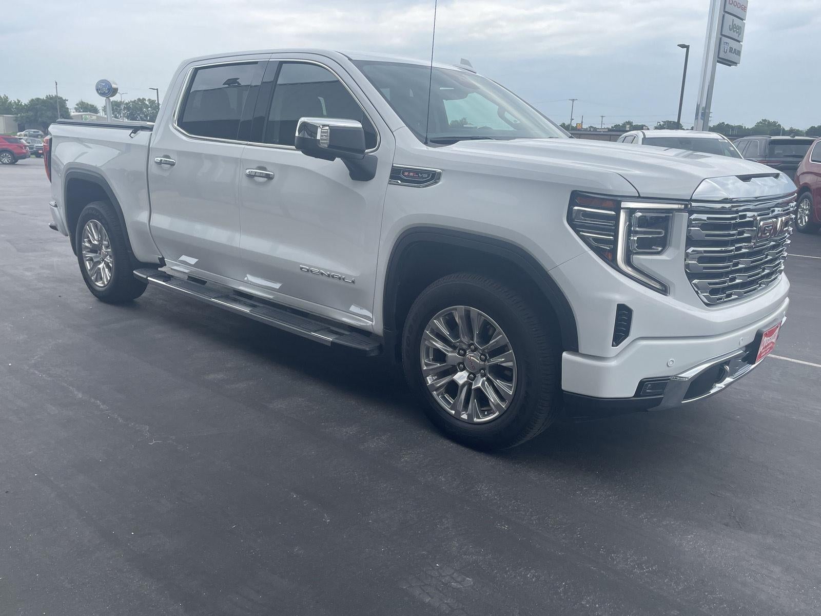 2023 GMC Sierra 1500 Denali