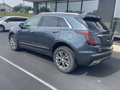 2021 Cadillac Xt5 AWD Premium Luxury