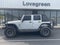 2011 Jeep Wrangler Unlimited Sport