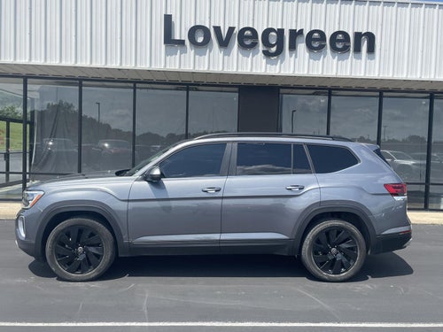 2024 Volkswagen Atlas 2.0T SE w/Technology