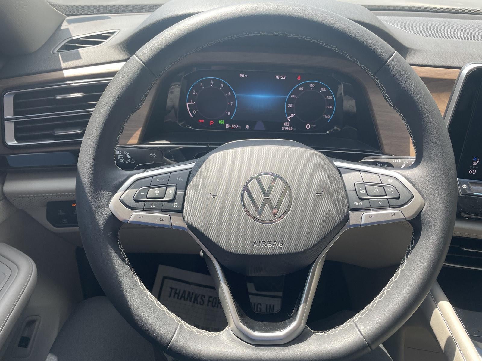 2024 Volkswagen Atlas 2.0T SE w/Technology
