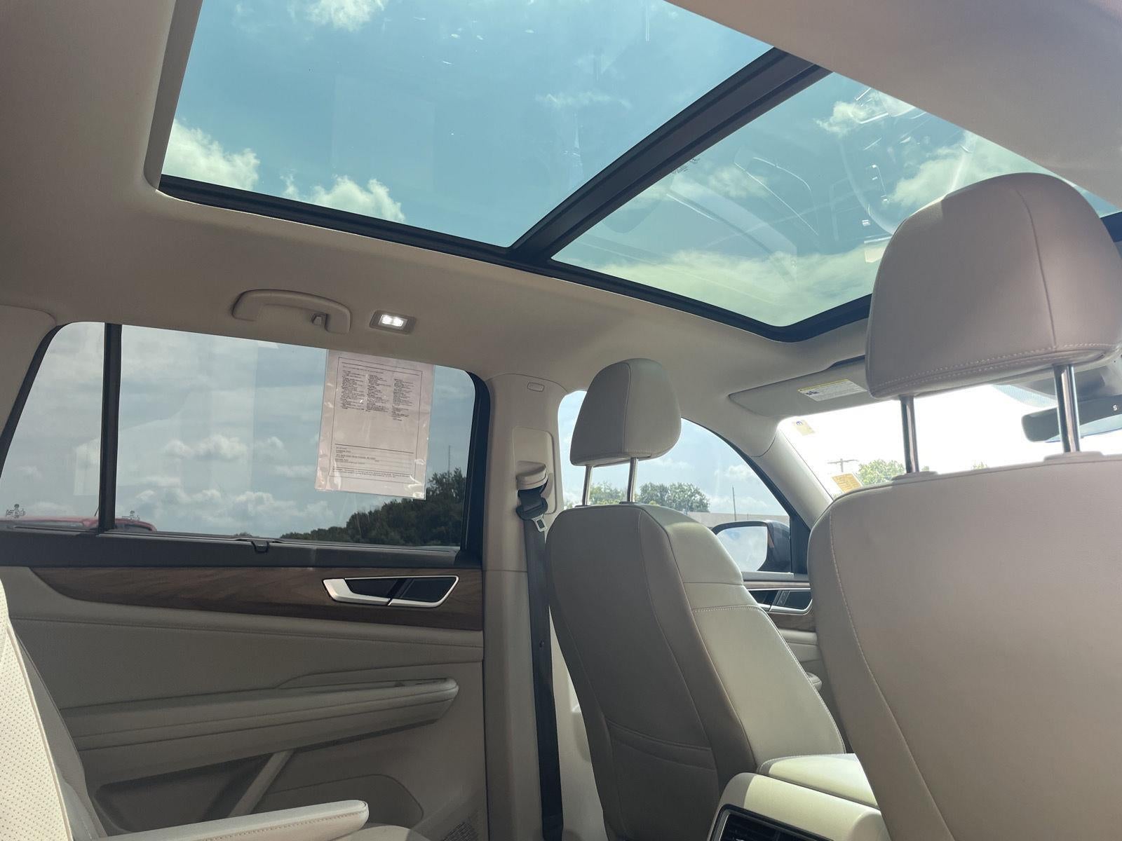 2024 Volkswagen Atlas 2.0T SE w/Technology