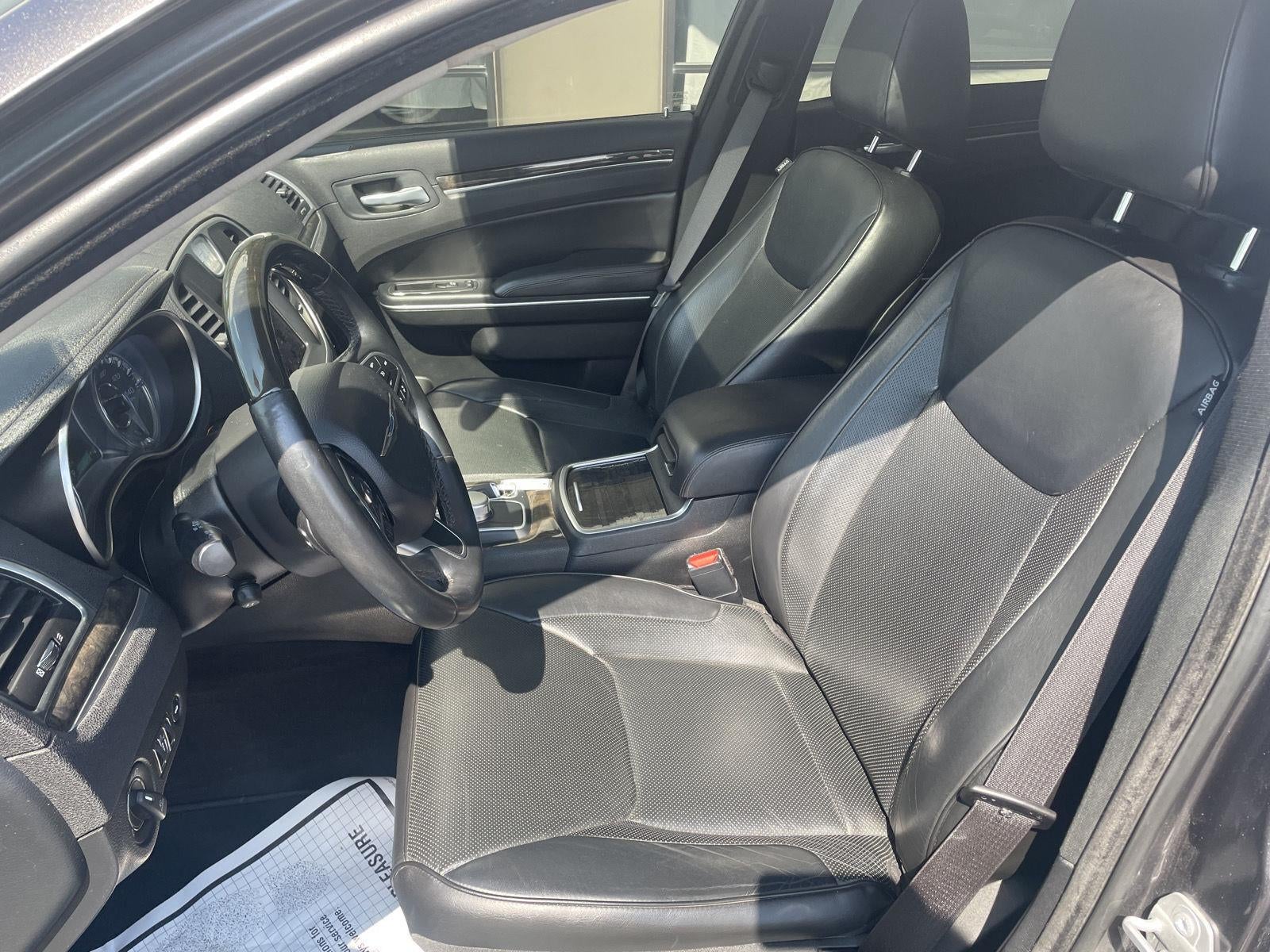 2018 Chrysler 300 Limited