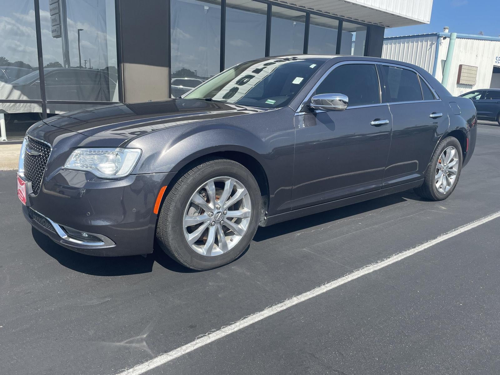 2018 Chrysler 300 Limited
