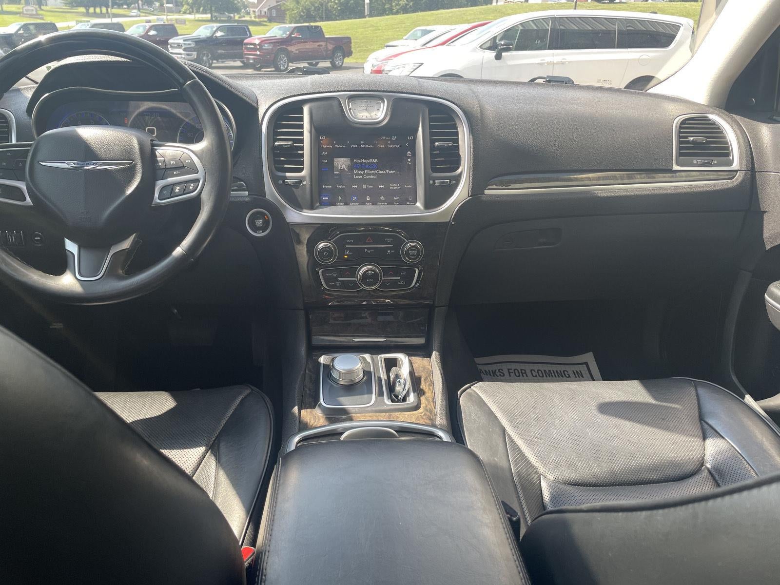 2018 Chrysler 300 Limited