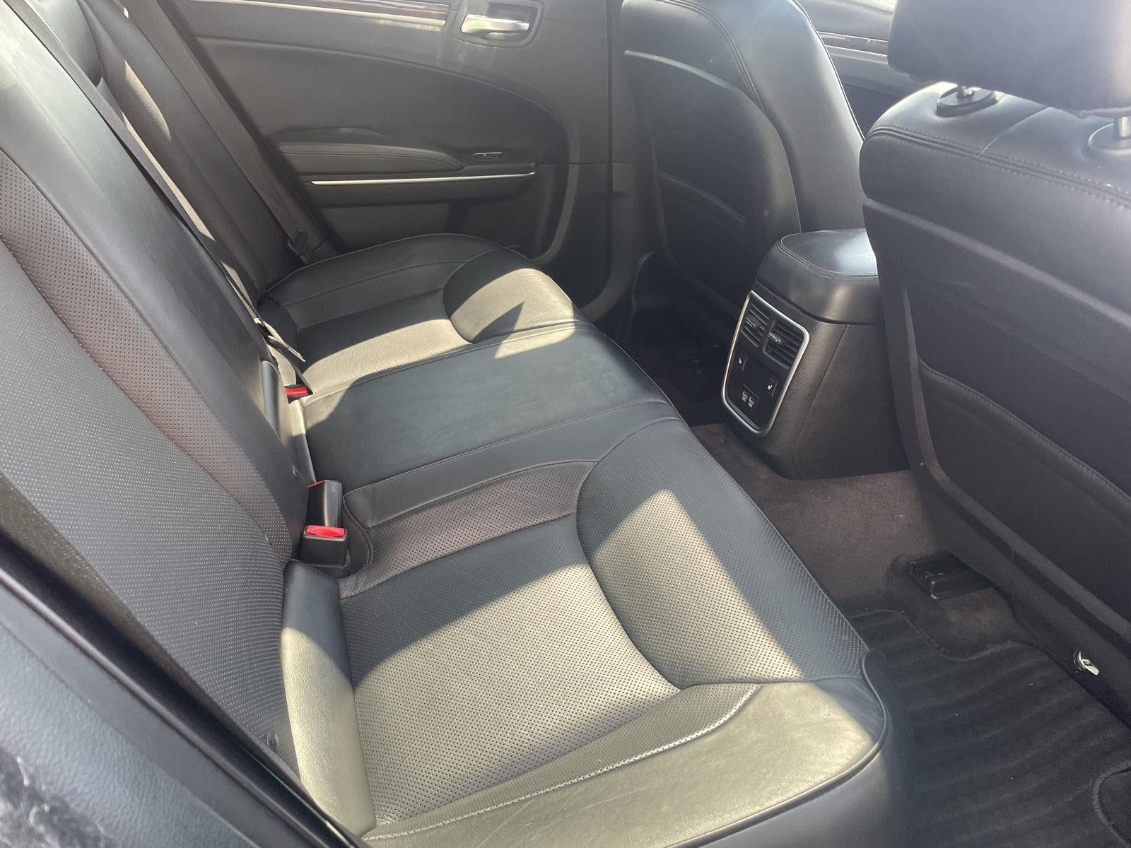 2018 Chrysler 300 Limited
