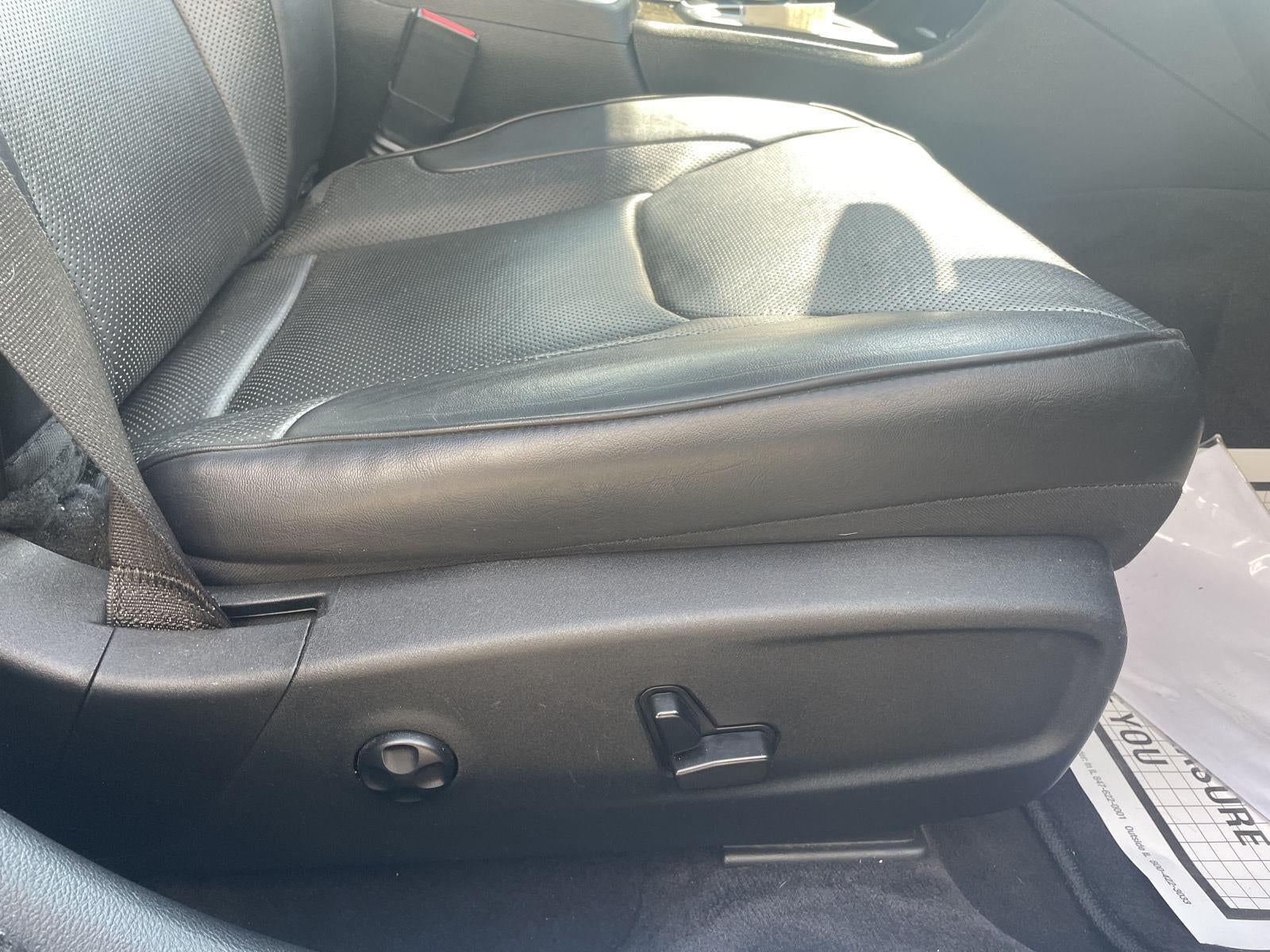 2018 Chrysler 300 Limited