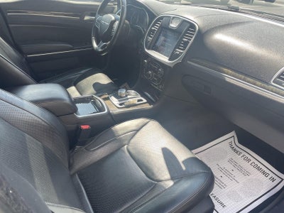 2018 Chrysler 300 Limited