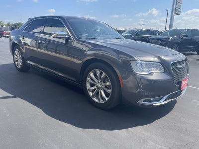 2018 Chrysler 300 Limited