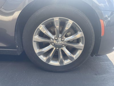 2018 Chrysler 300 Limited