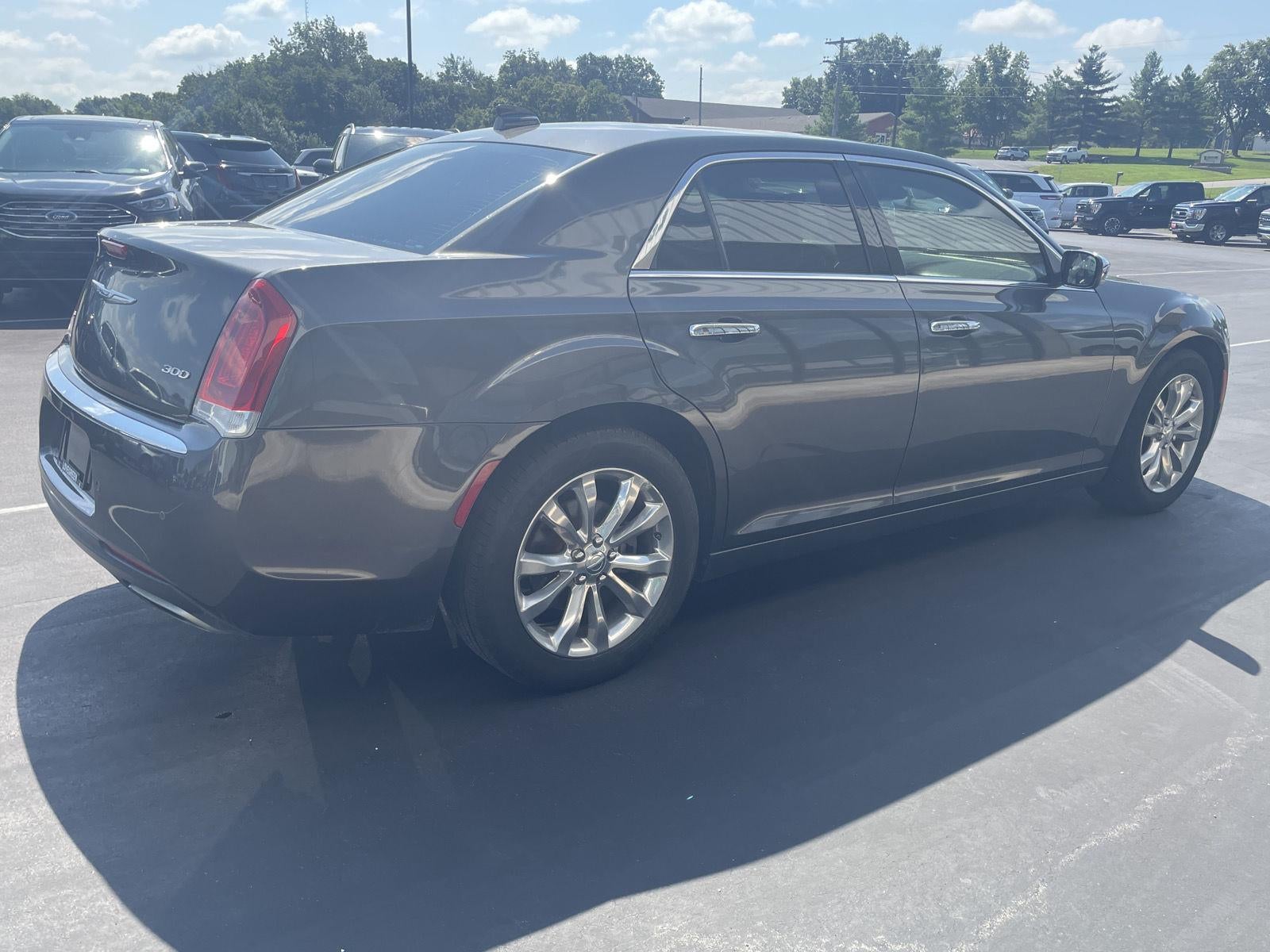 2018 Chrysler 300 Limited