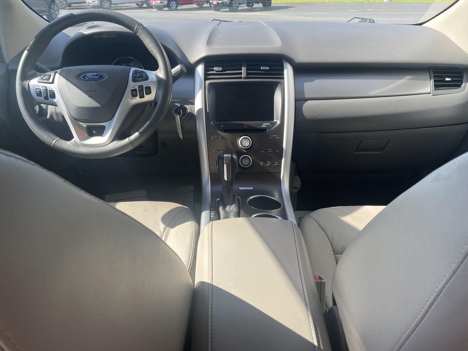 2013 Ford Edge SEL