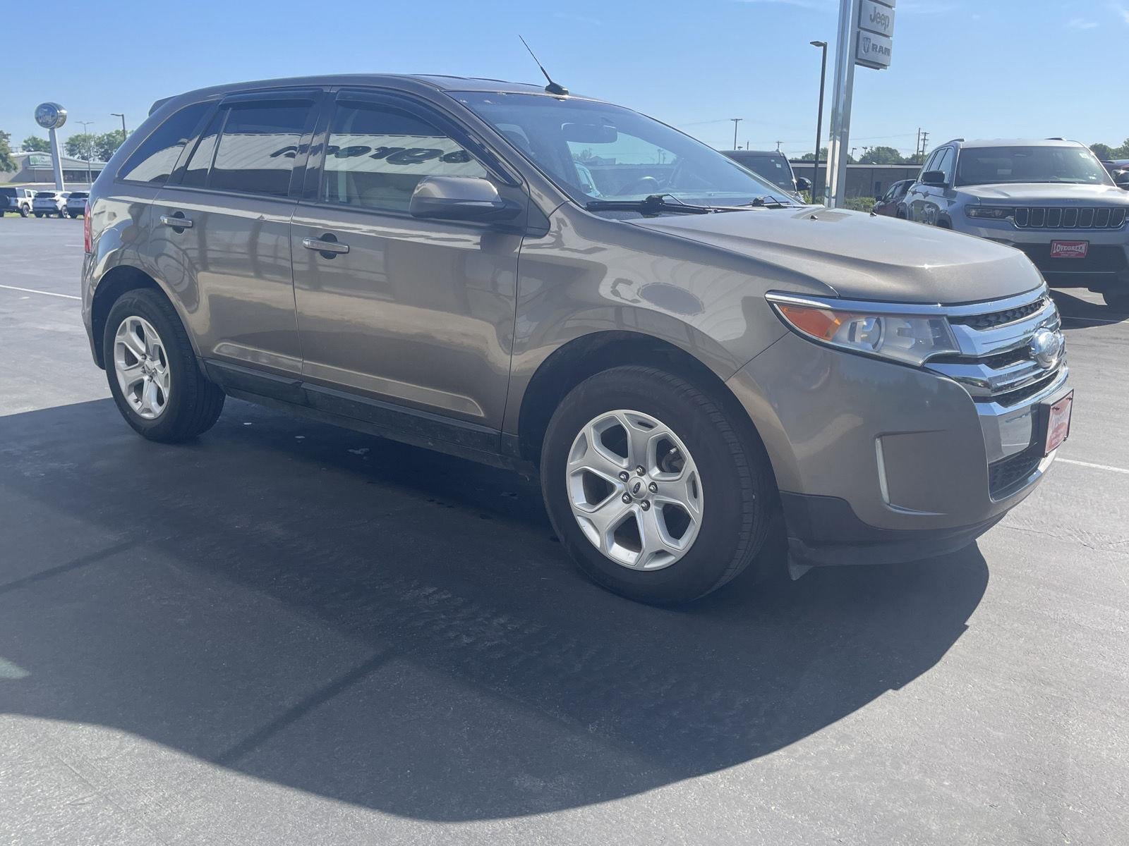 2013 Ford Edge SEL