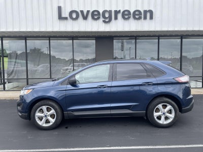 2017 Ford Edge SE