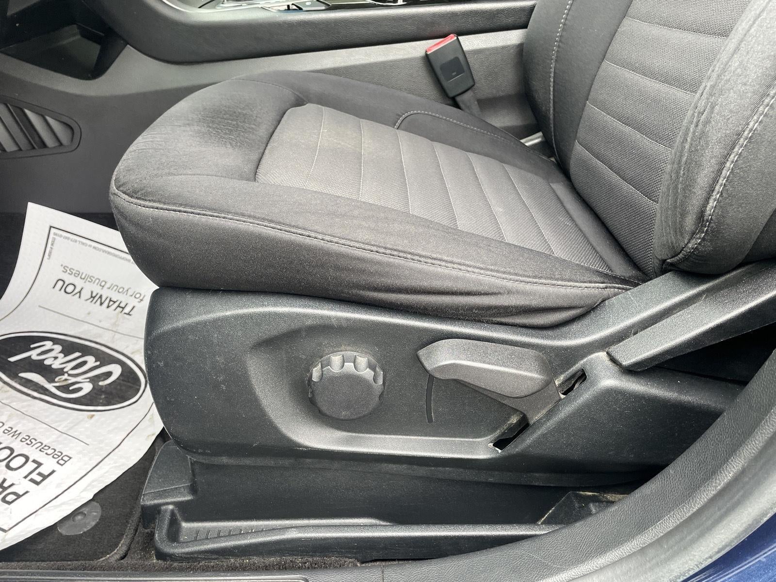 2017 Ford Edge SE