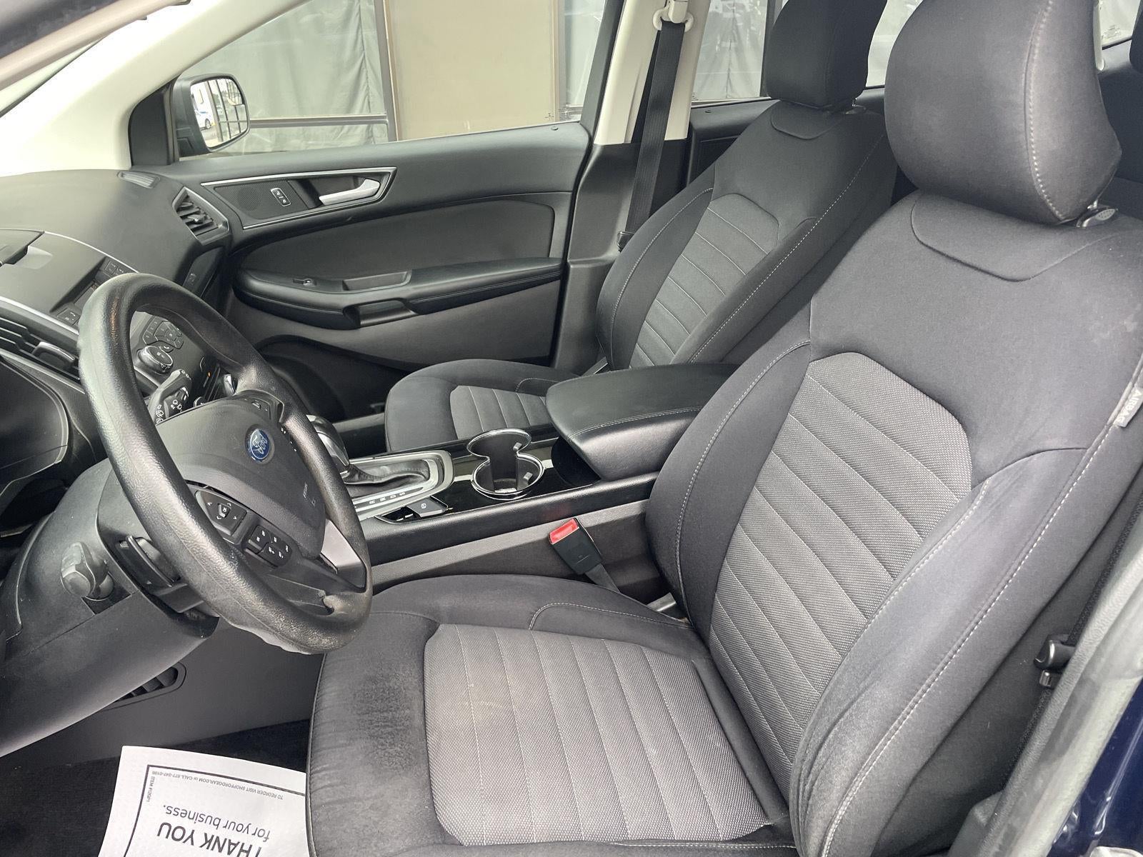 2017 Ford Edge SE