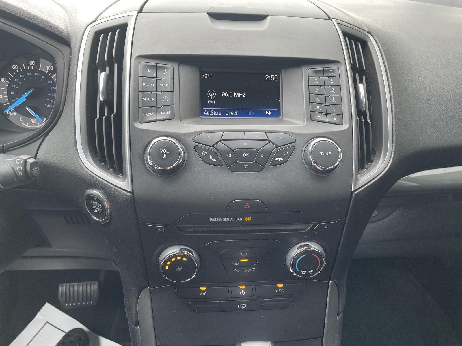 2017 Ford Edge SE