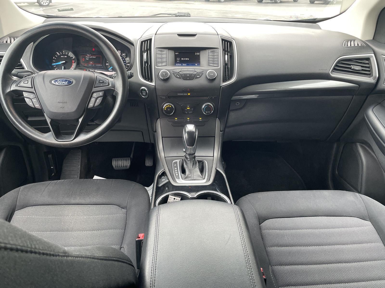 2017 Ford Edge SE