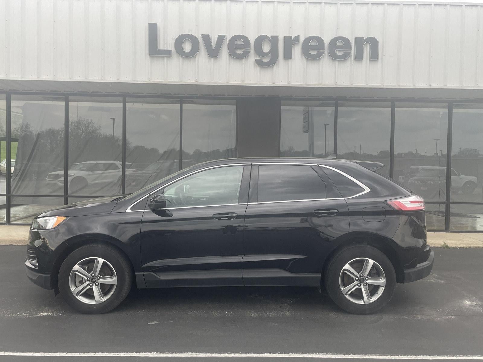 2023 Ford Edge SEL