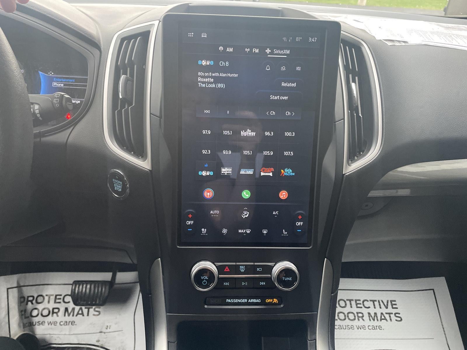 2023 Ford Edge SEL