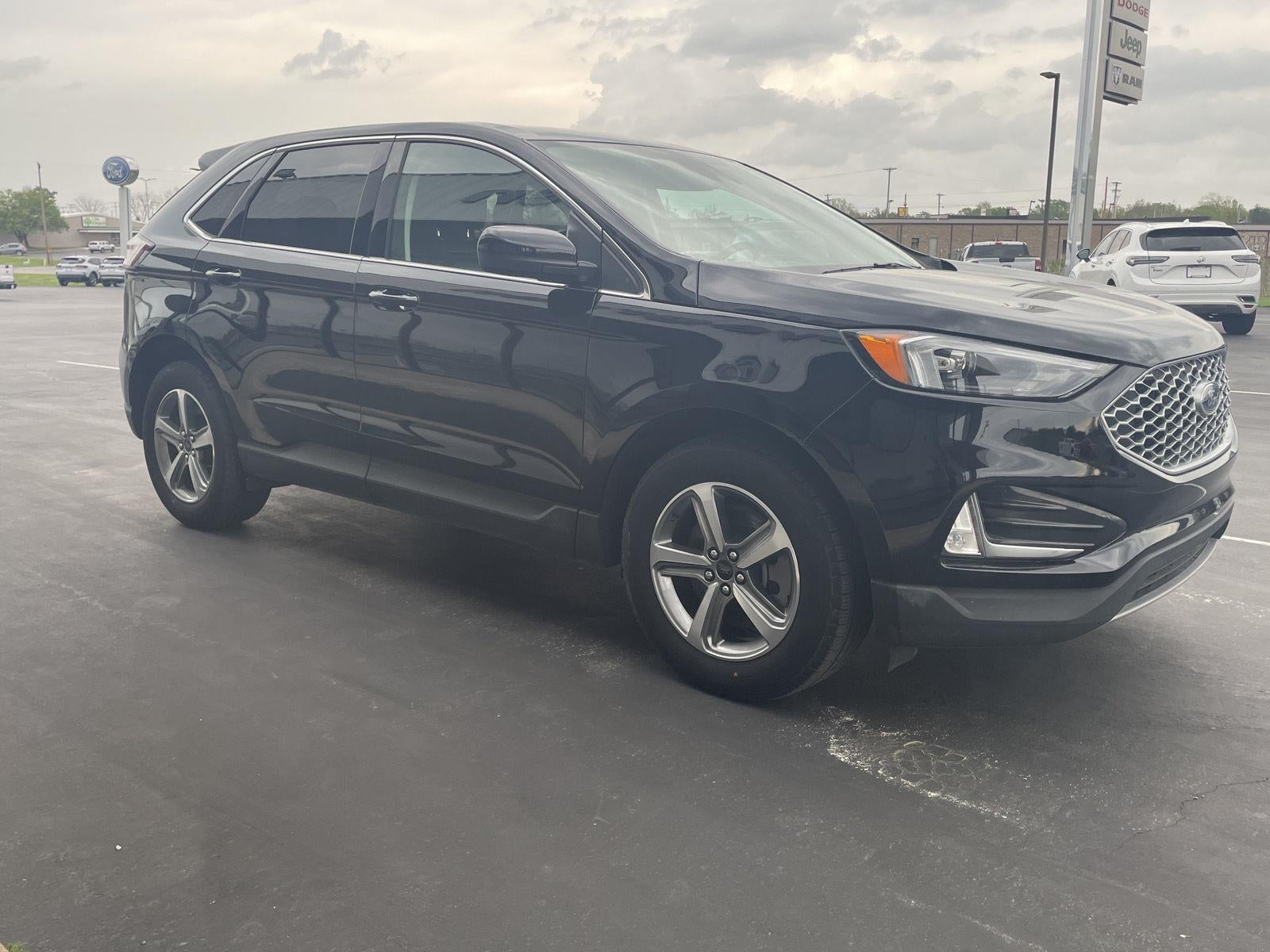 2023 Ford Edge SEL
