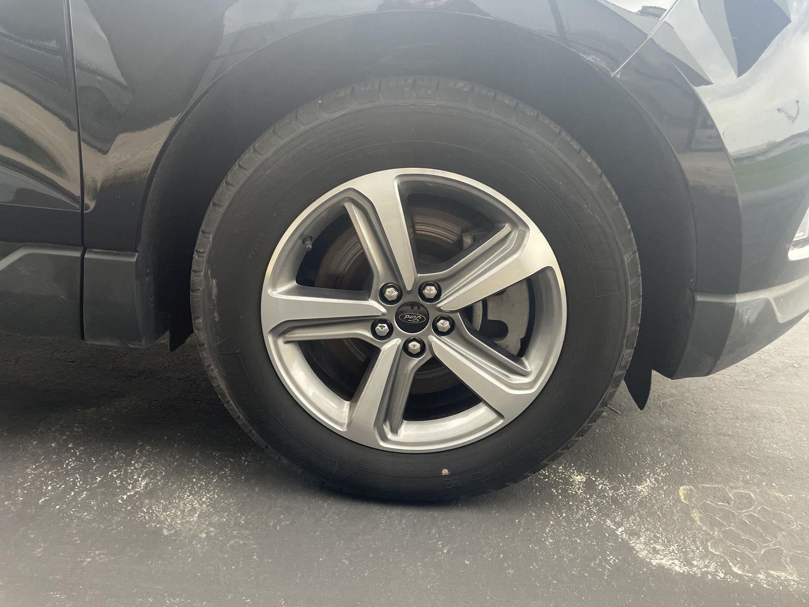 2023 Ford Edge SEL
