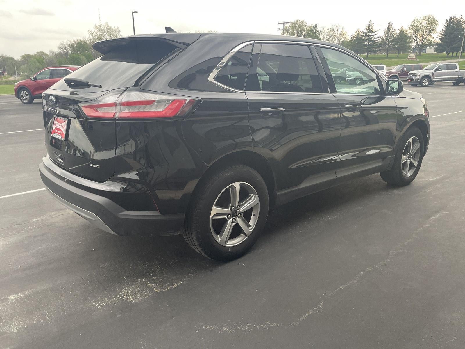 2023 Ford Edge SEL