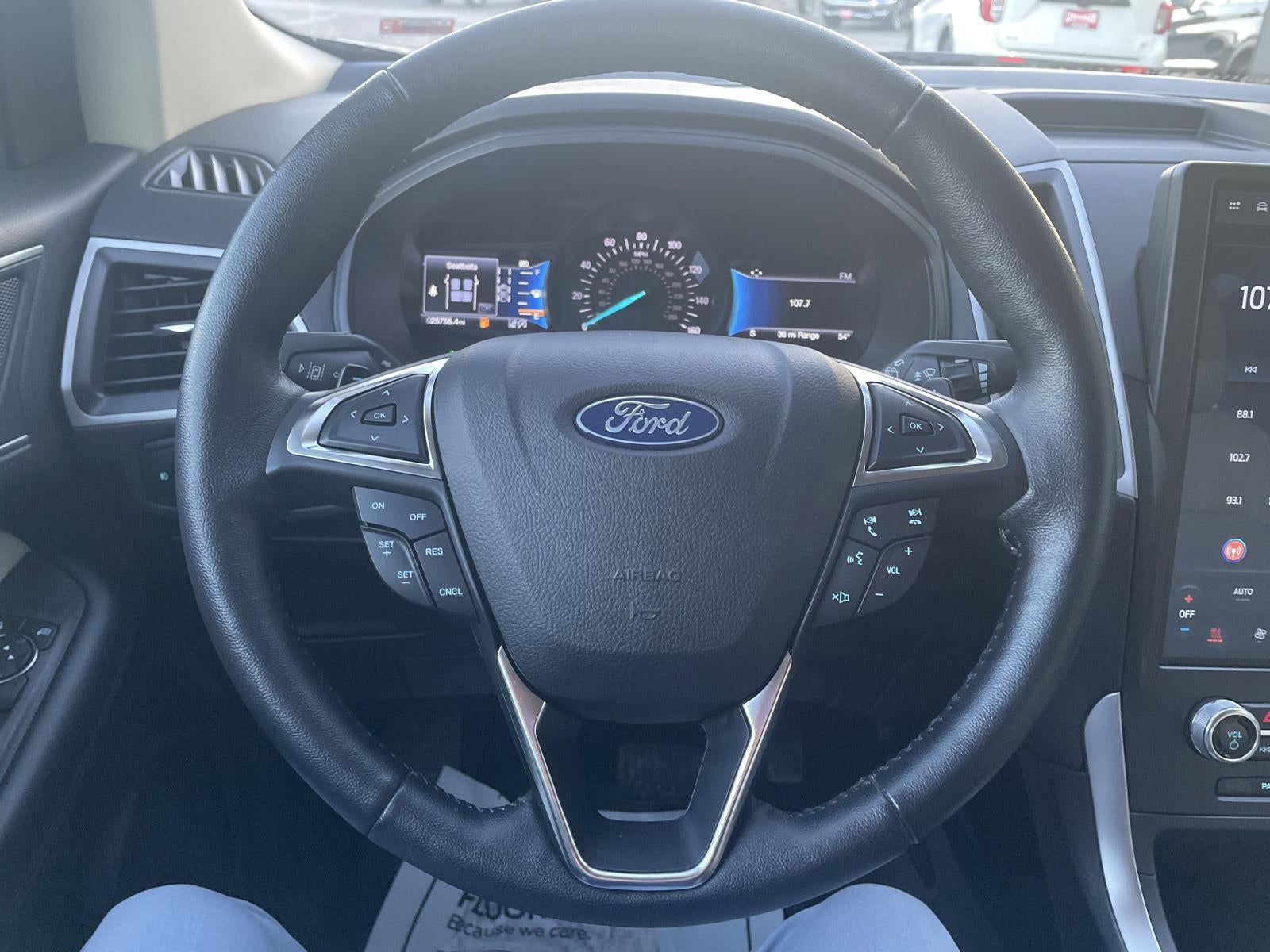 2023 Ford Edge SEL