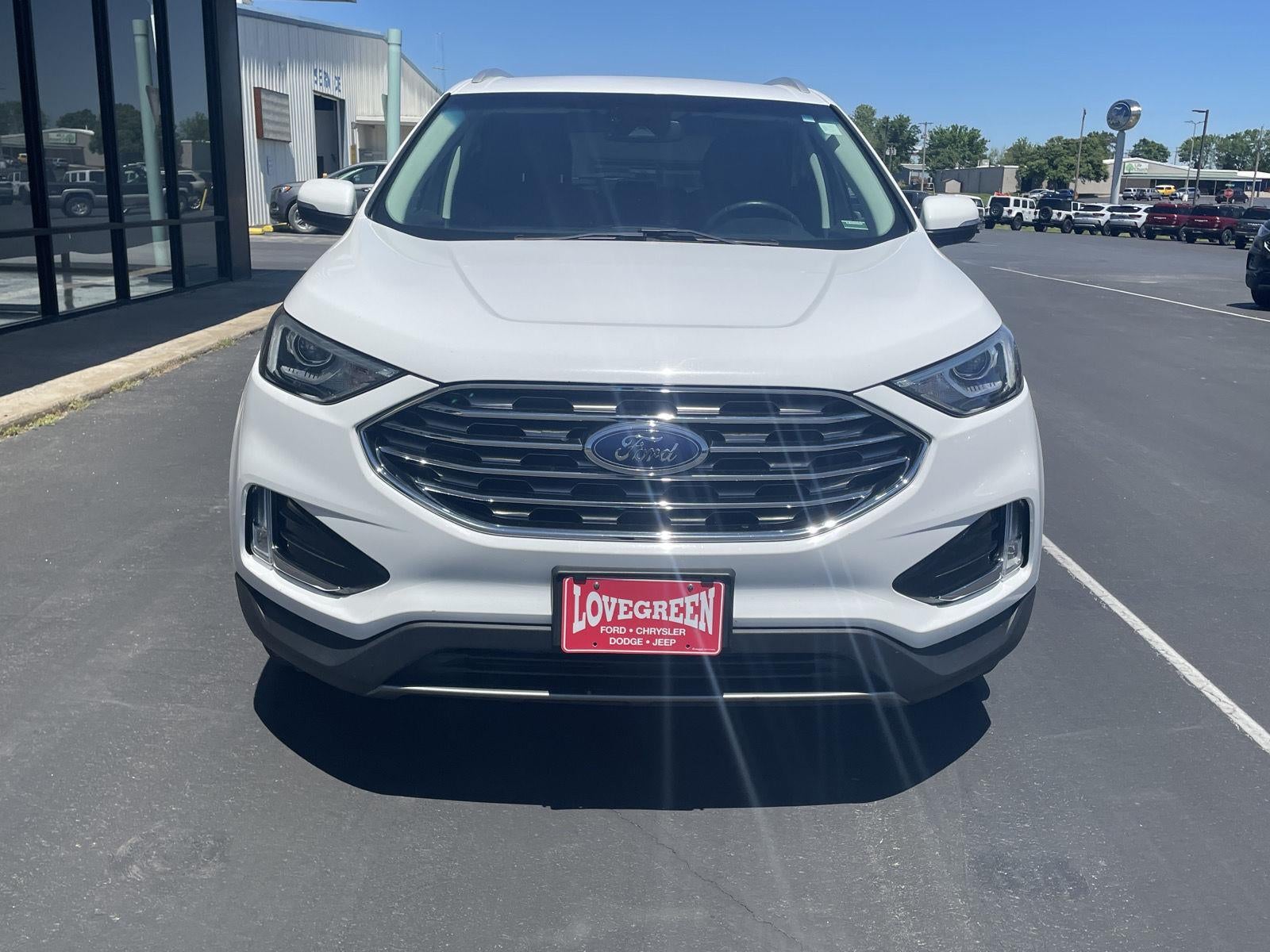 2019 Ford Edge SEL