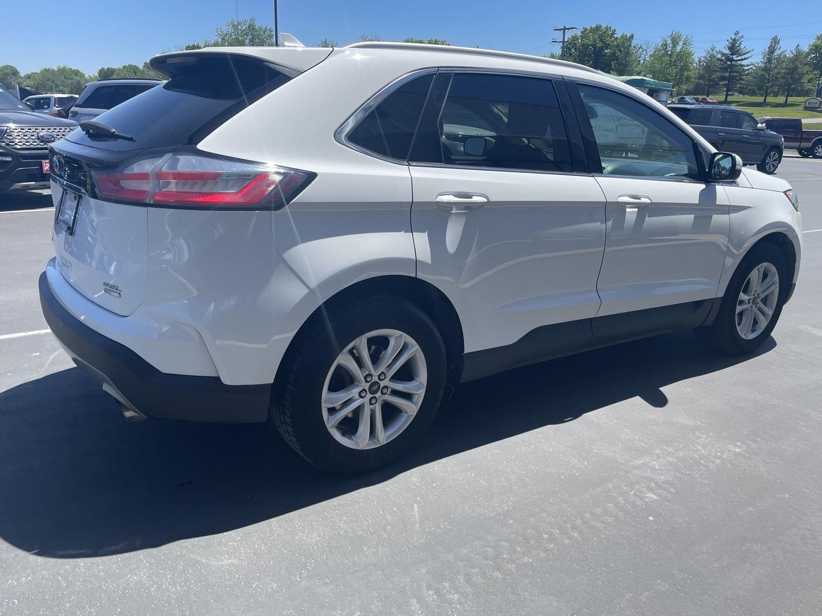 2019 Ford Edge SEL