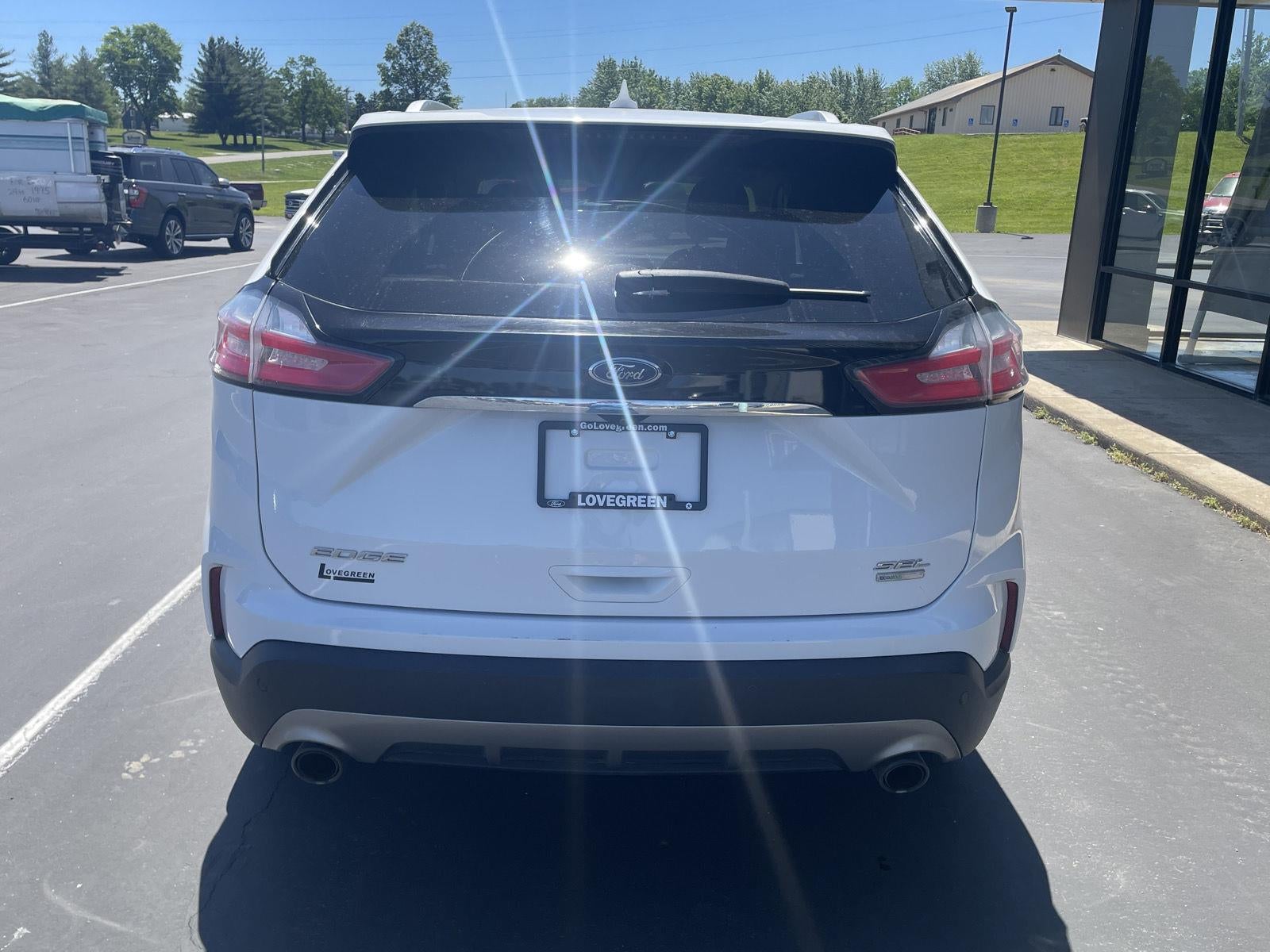2019 Ford Edge SEL