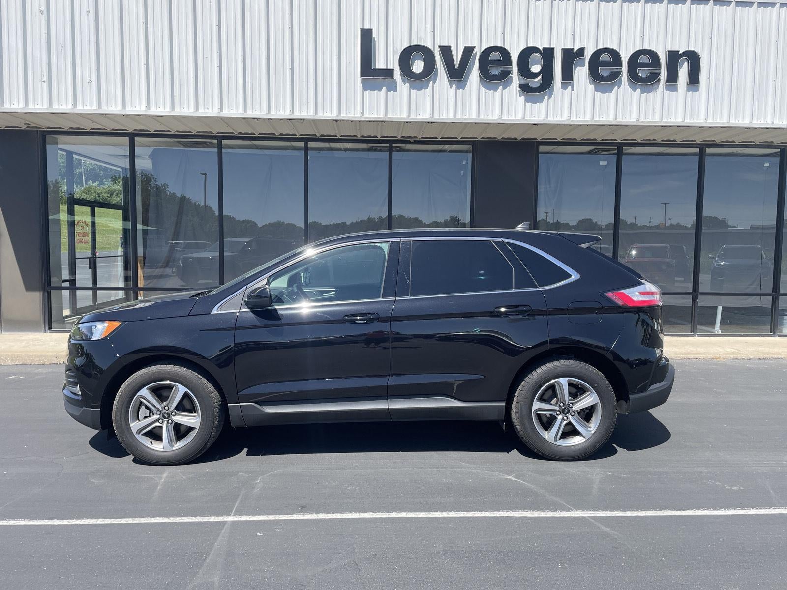 2024 Ford Edge SEL