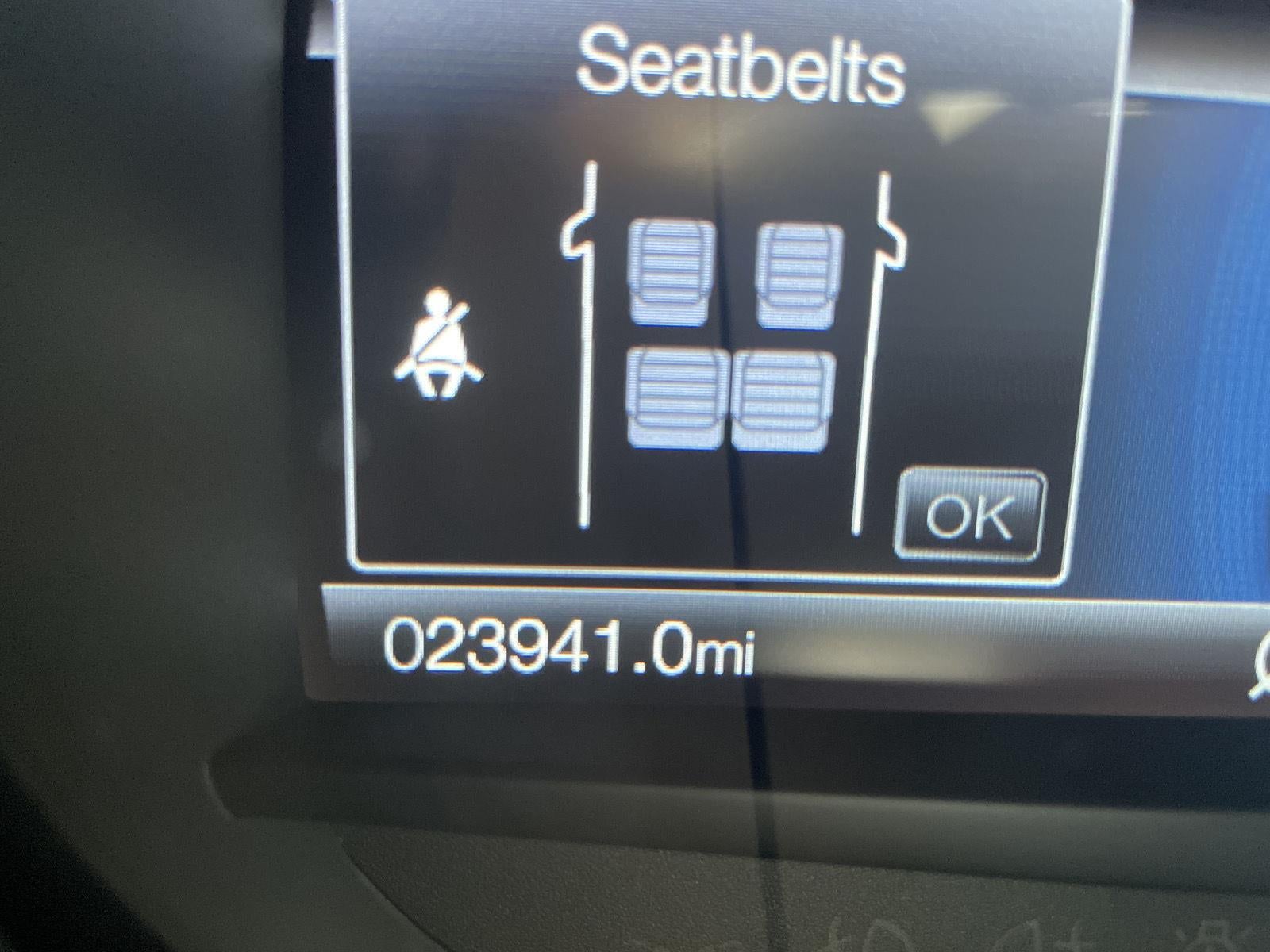 2024 Ford Edge SEL